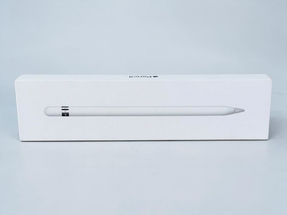 НОВА! Apple Pencil 1st Generation 2025 Lightning + USB-C Гаранция!