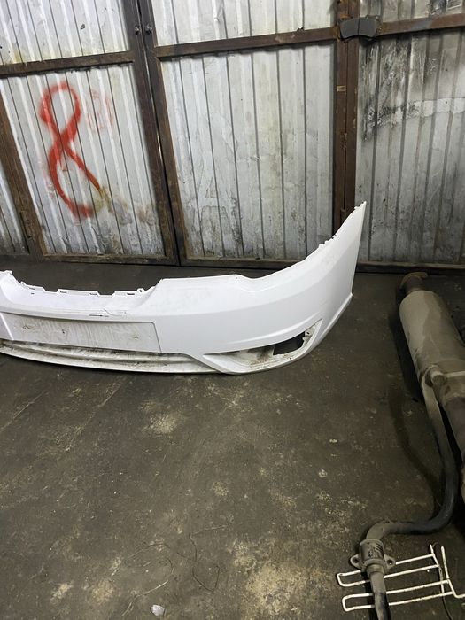 Бампер нексия 2 пред