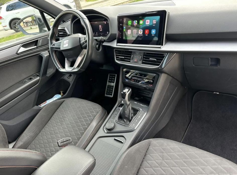 Seat Tarraco 2.0 TDI FR Automată FULL LED 360° Beats