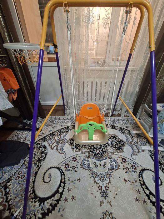 Качели срочно сатылады