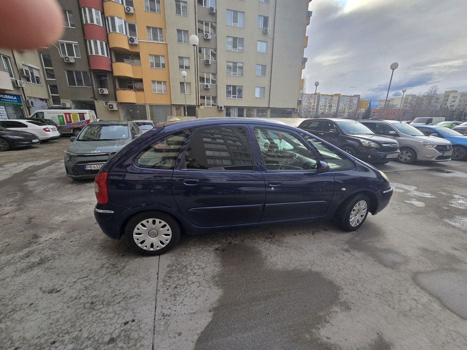 Citroen Xsara Picasso 2.0 HDI 90к.с. Топ Състояние