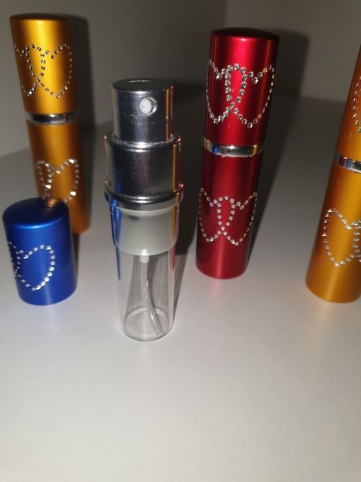 Recipient parfum 10ml