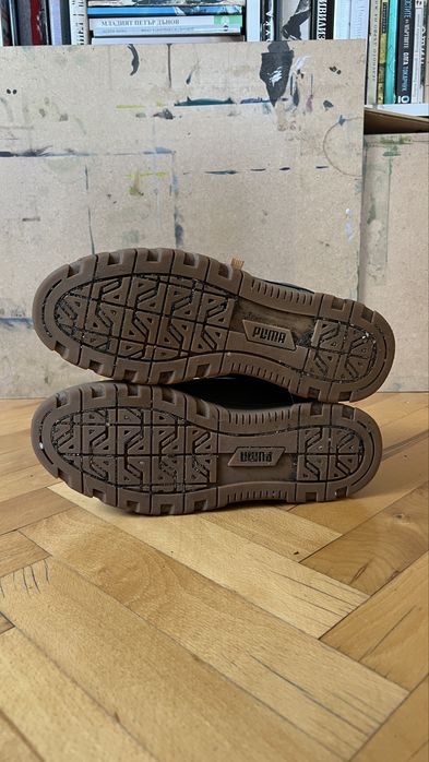 Кецове puma caven, номер 42