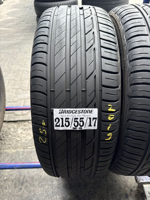 215/55/17 Bridgestone