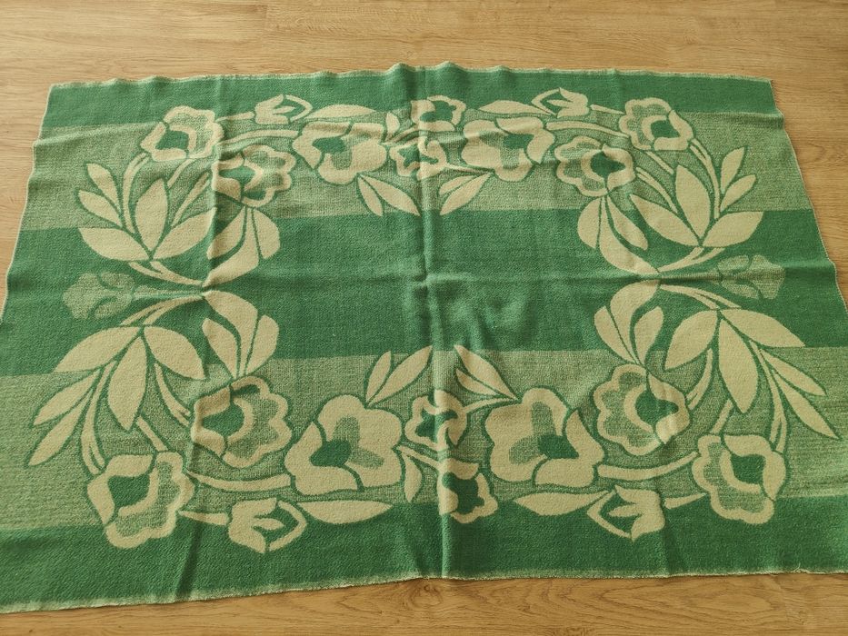 Одеяло советское