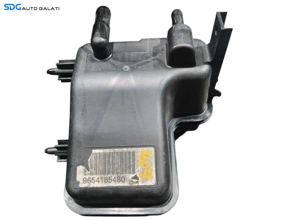 Vas Lichid Ulei Servodirectie Peugeot 407 1.6 HDI 2004 - 2010 Cod 9654185480 9654180580 [N2972]
