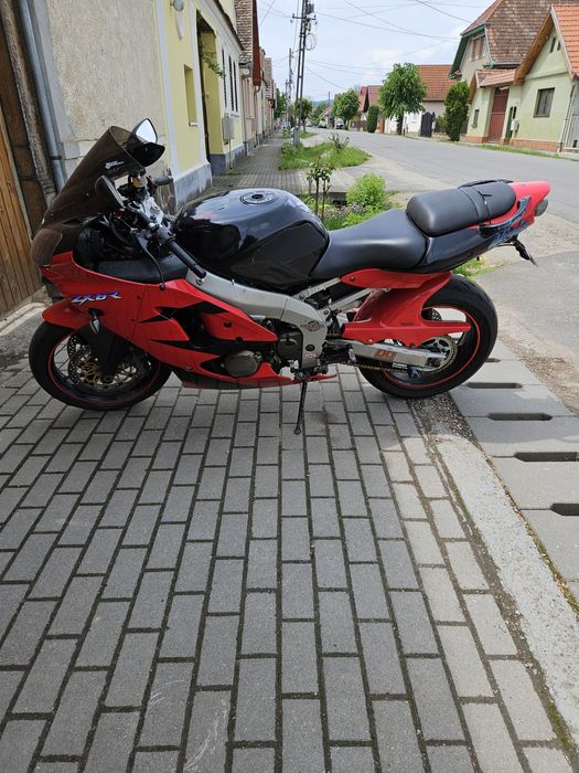 Kawasaki ZX-6R 2001