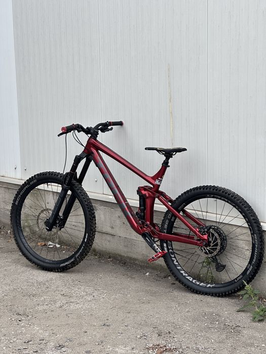 Trek remedy 7 2020 enduro (nu downhill)