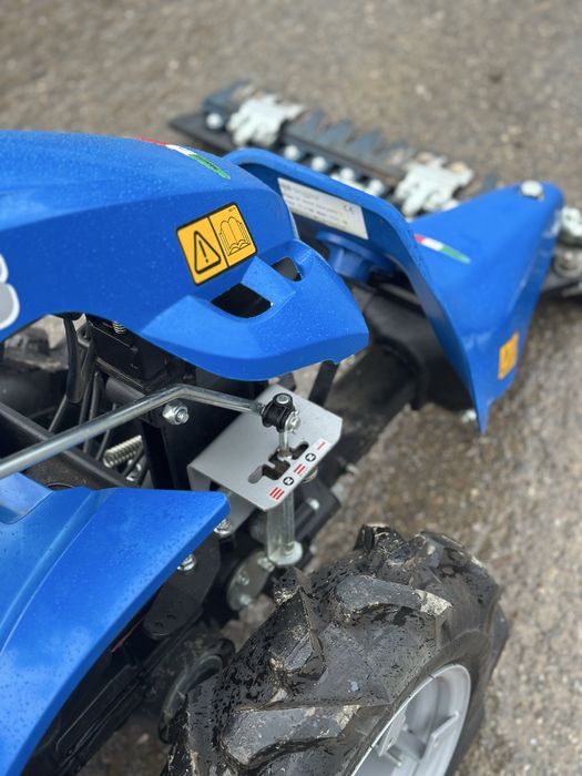 Bcs 728 power safe NOU motocositoare pasquali honda cositoare ferrari