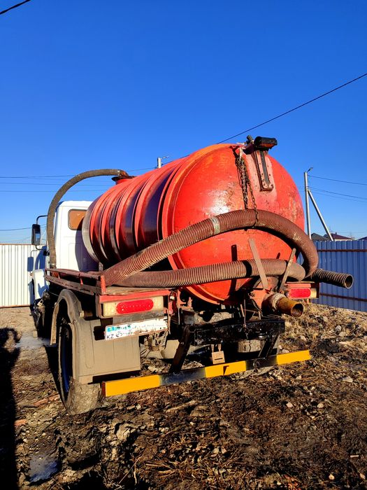Продам ассенизатор Газ 3307
