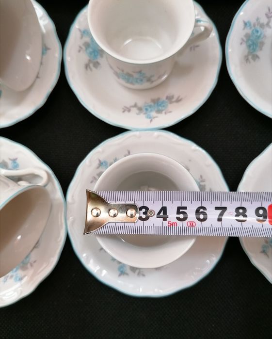 Ретро сервиз за кафе