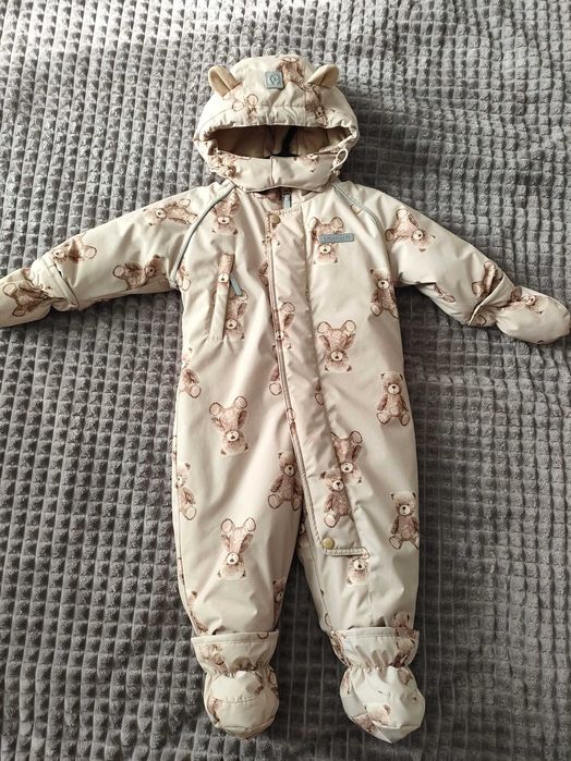Зимний комбинезон детский