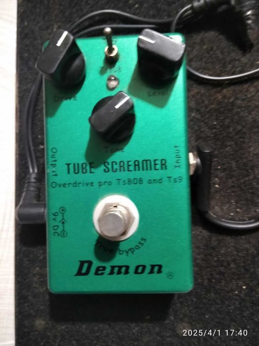 Педал Борд за китара