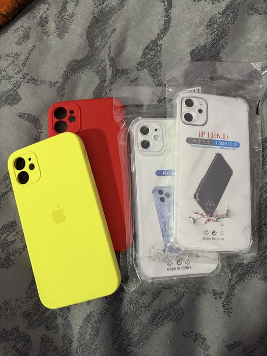 Продам iPhone 11 64 GB