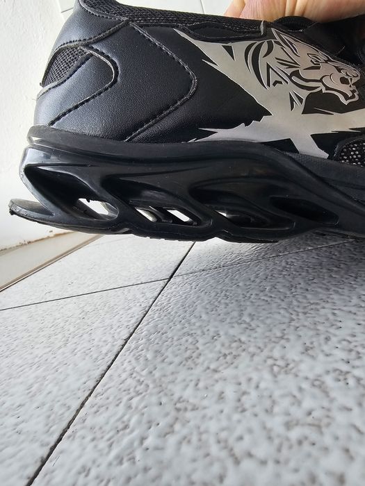 Plein sport tiger attack