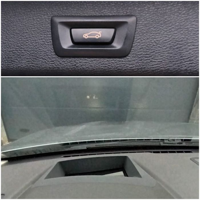 BMW X3  4x4 x drive Aut  Pano Xenon Euro 6 Head-up display