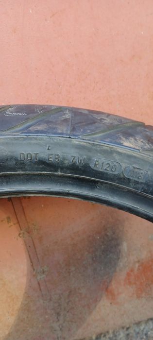 Гуми 120/70/19 METZELER TOUR NEXT 60V