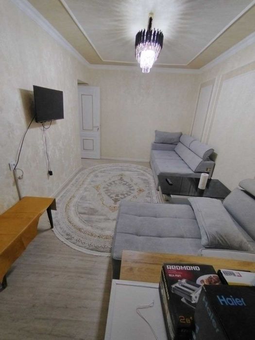 Сдаётся квартира на Чиланзар-26