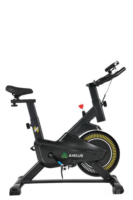 Велотренажёр spin bike Axelus 0015