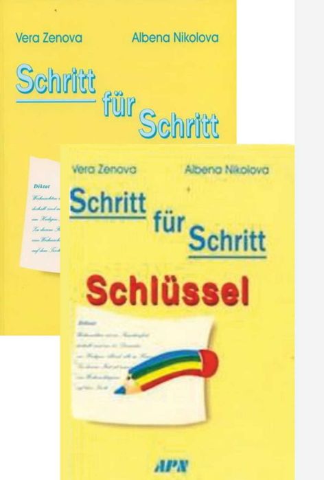 Schritt für Schritt