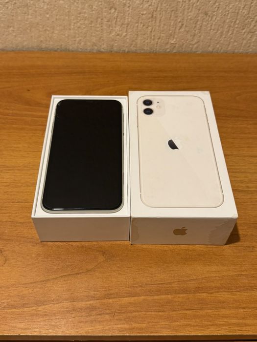 Iphone 11 128gb продам