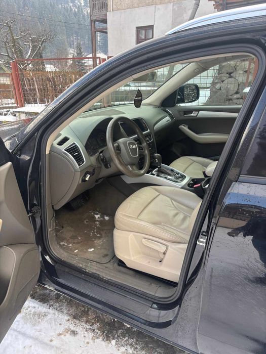 Vand/schimb Audi Q5 CAHA Quattro