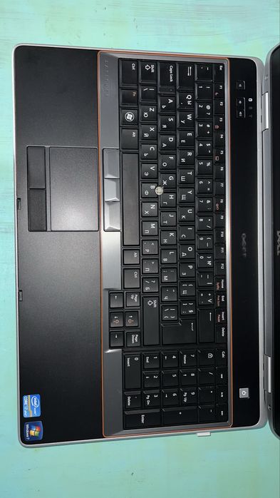 Лаптоп делл Е6520
