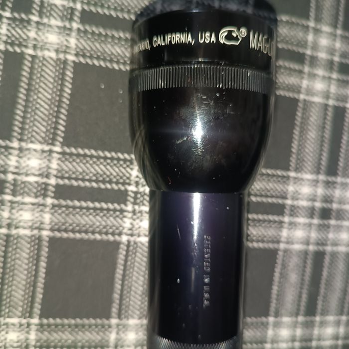 Фонарь Maglite (Mag-lite) оригинал.