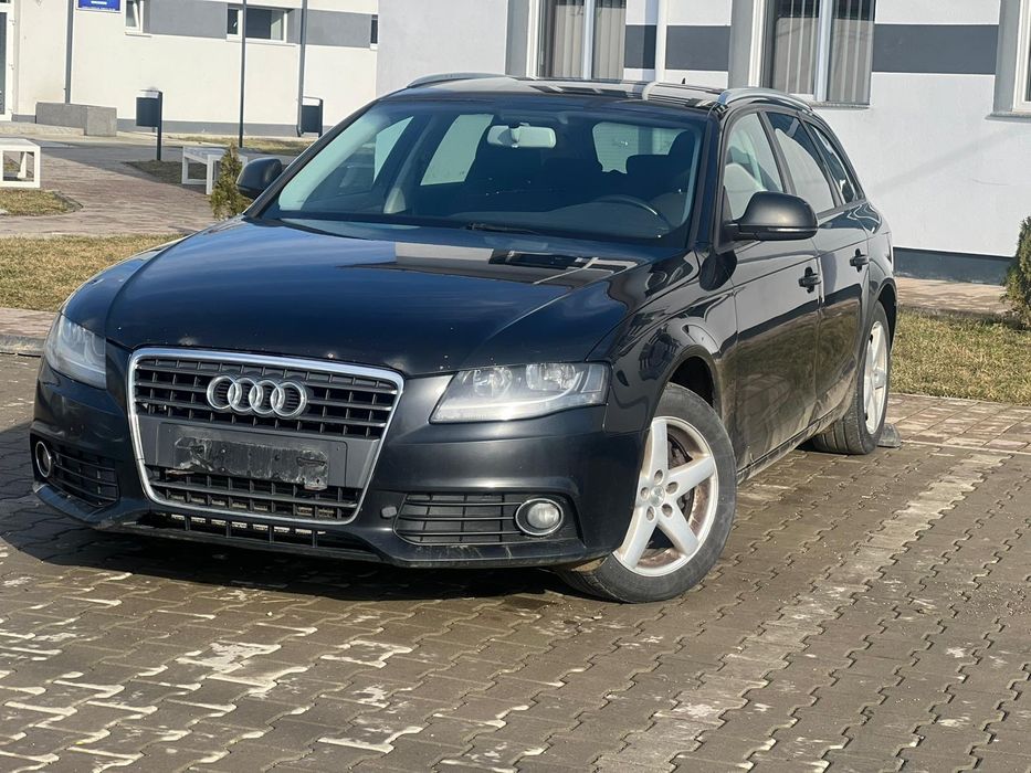 Audi A4 b8 2.0 tdi 140cp 2010