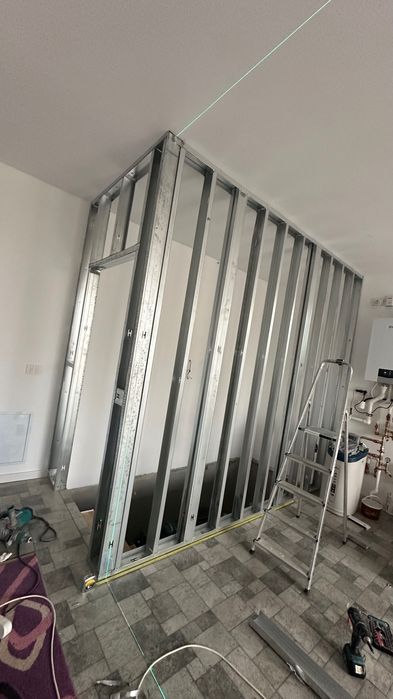 Amenajări interioare