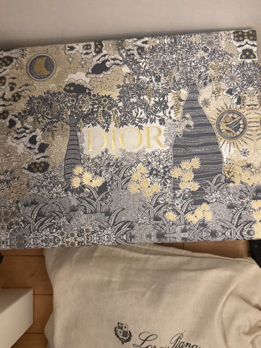 dior micro saddle чантичка