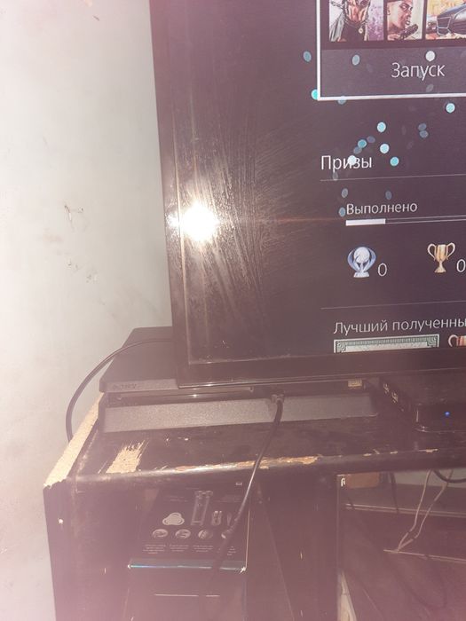 PS4 SLIM приставка