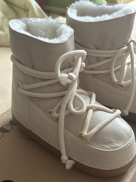 Зимняя обувь