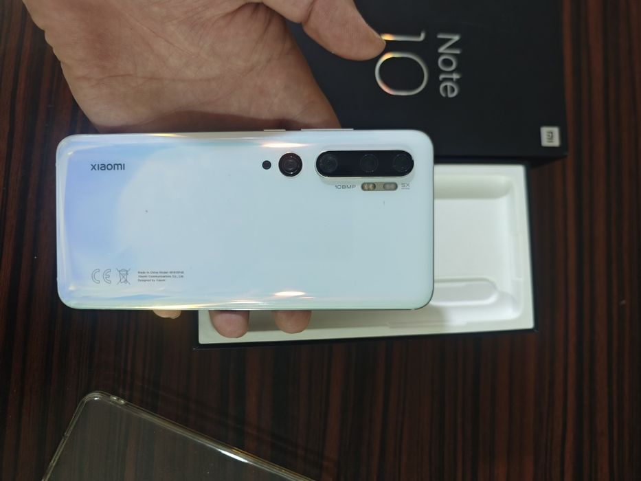 Xiomi 10 pro  xolati yaxshi