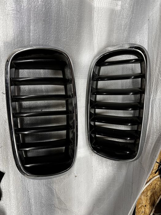 Grile radiator bmw x5.f15.x6.f16.