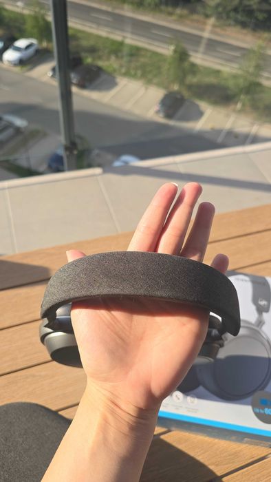 Casti sennheiser momentum 4 wireless