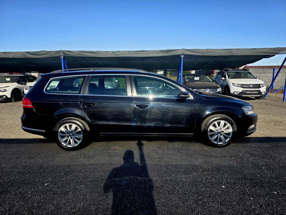 VW Passat 2011 Rate/Cash/Finantare TBI