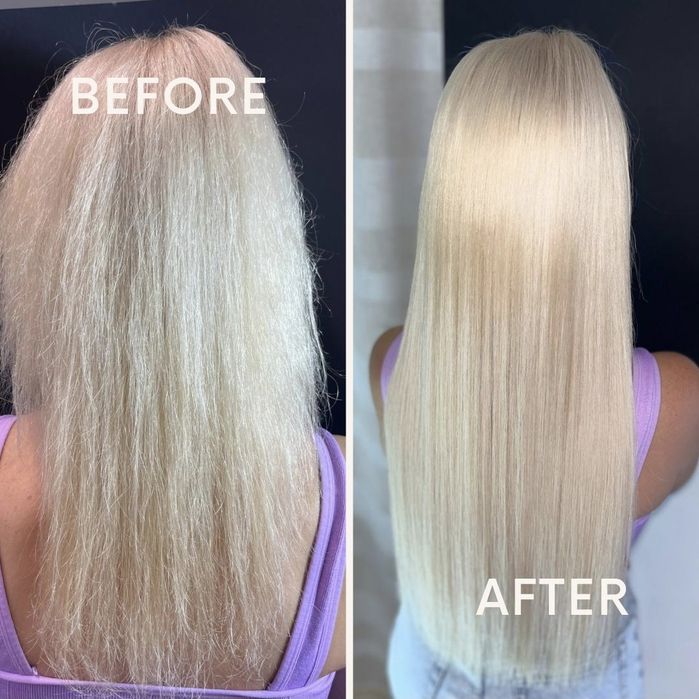 Наращивание волос у топ мастера со стажем 6 лет