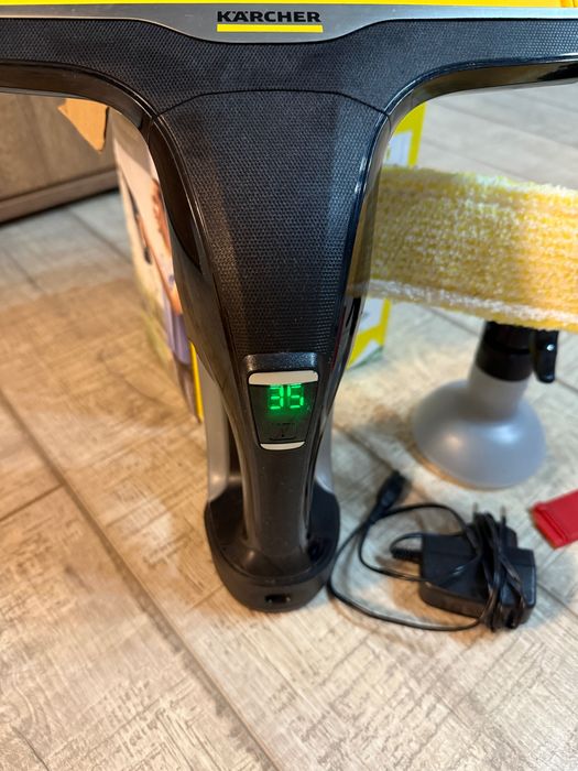 Aparat de spălat geamuri Karcher original