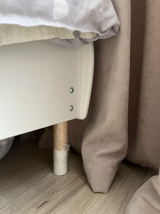 Продам детскую кровать Облачко