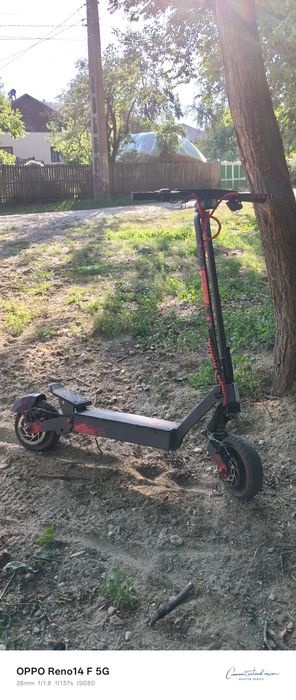 Trotineta electrica kukirin g2 ultra