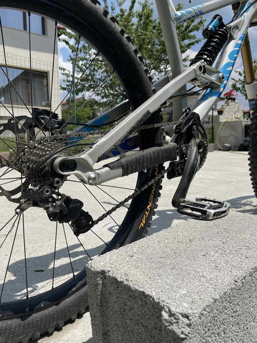 Canyon Torque DHX