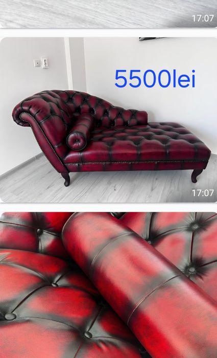 Mobila Chesterfild Brand