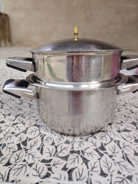 Пароварка,  Мантоварка сатылады