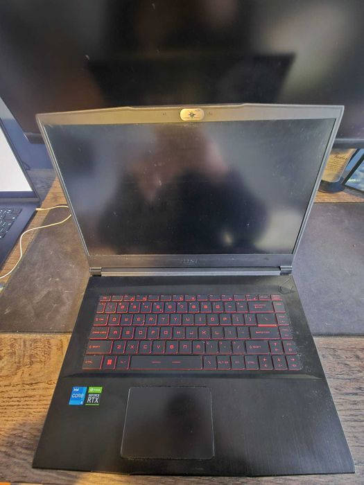 Laptop MSI Gaming 15.6'' GF63 Thin 11UD 24 gb RAM