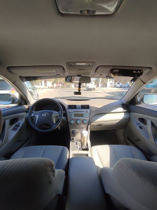 Toyota Camry 40 Ideal