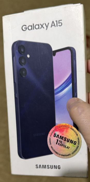 Samsung A 15 Sotiladi