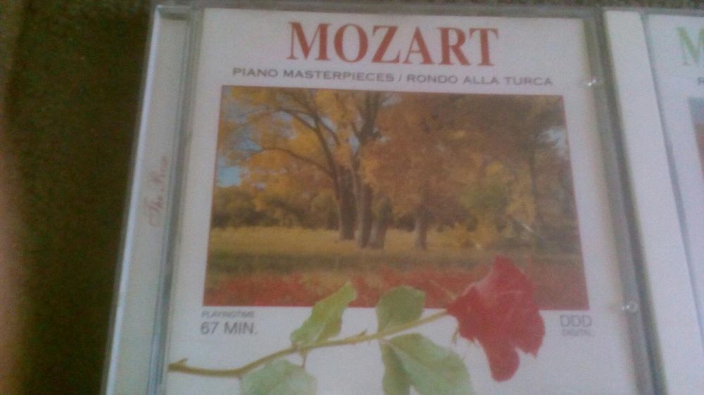 Muzica clasica,12cd