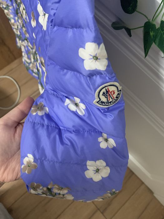 Куртка весеняя Moncler