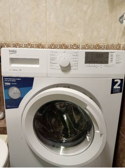 Стиральная машина Beko 5кг
